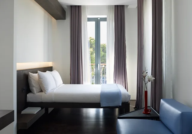 غرفة ديلوكس مفردة بسرير مزدوج، Domotel Kastri 3/3