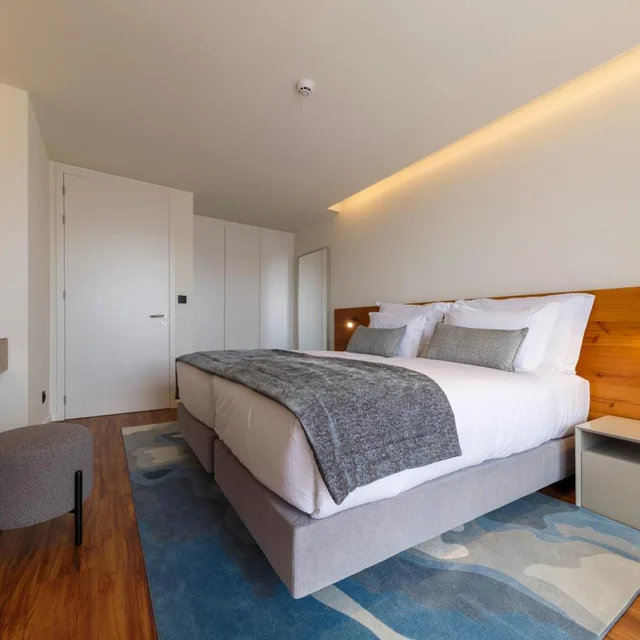 1 Bedroom, Superior, Apartment, Double Bed, The Shipyard Angra 3/5