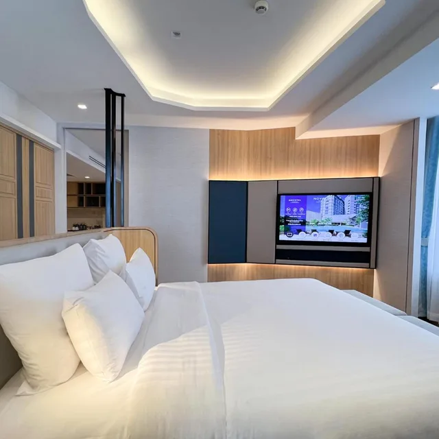 Executive, Suite, King Bed, Lounge Access, Novotel Rayong Star Convention Centre 2/10