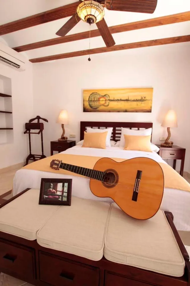 جناح جونيور بشرفة، Entre Dos Aguas Hotel Boutique 5/10