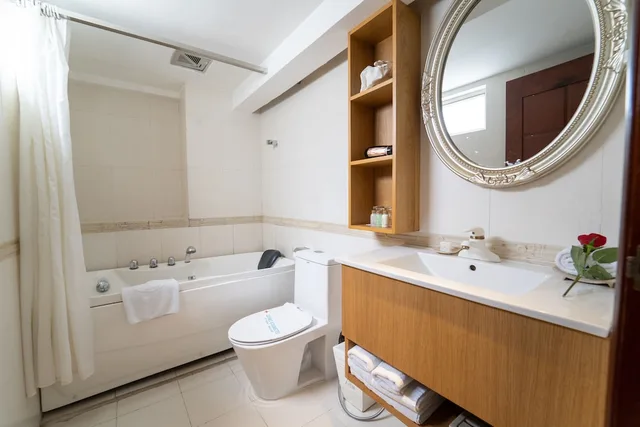 غرفة ديلوكس بسرير مزدوج، A Em Hotel 8a Thai Van Lung 6/9