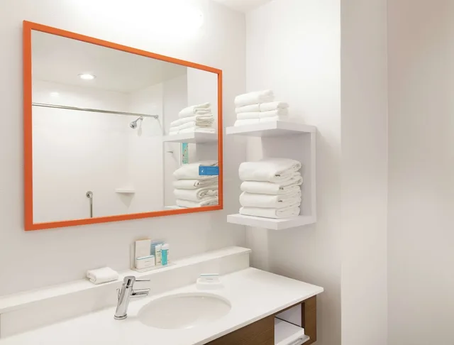 غرفة بسريرين مزدوجين، Hampton Inn Cleveland Solon Oh 5/9