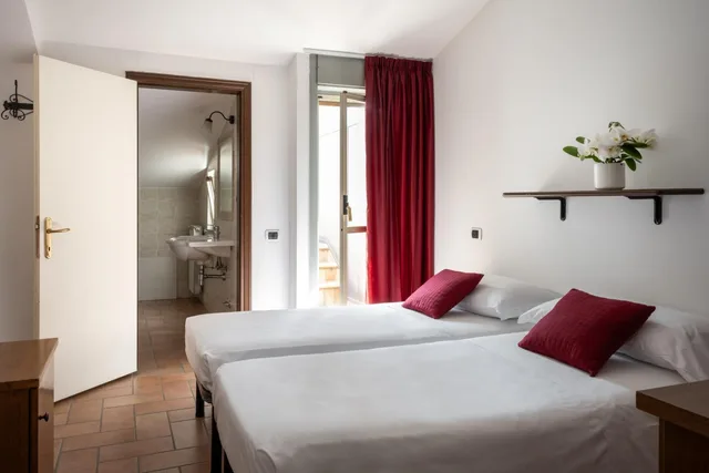 غرفة قياسية رباعية، Hotel San Marco 3/10