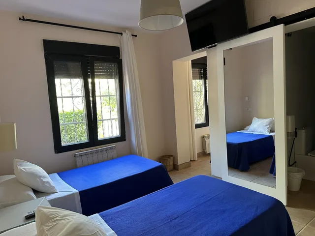 غرفة سوبيريور ثلاثية، Hostal Moscatel 1/9