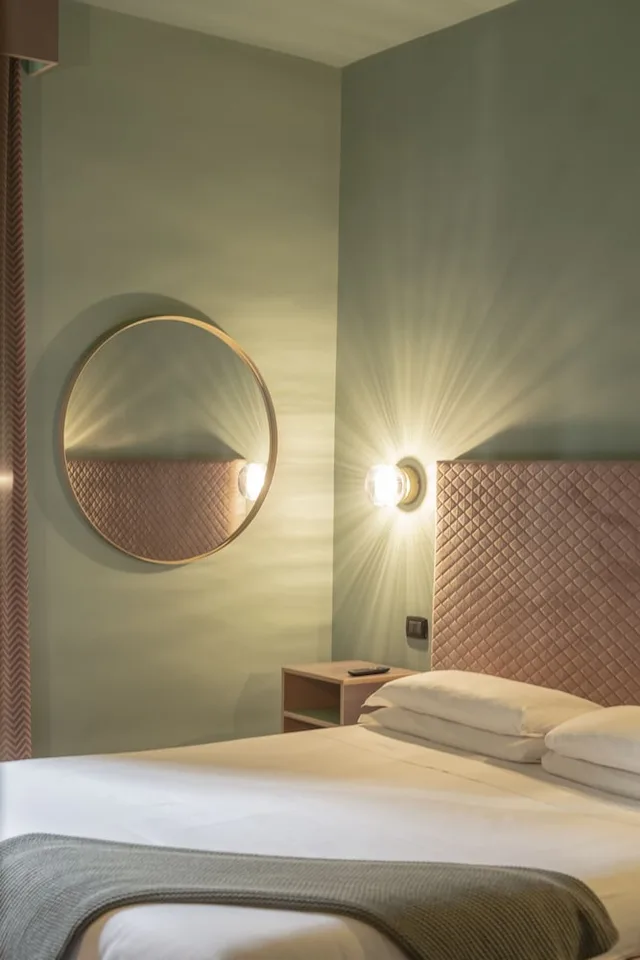 غرفة متصلة عائلية بسريرين مزدوجين، Milani Hotel 7/10