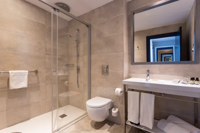 Double or Twin Premium Vista mar، Catalonia Majorica 2/2