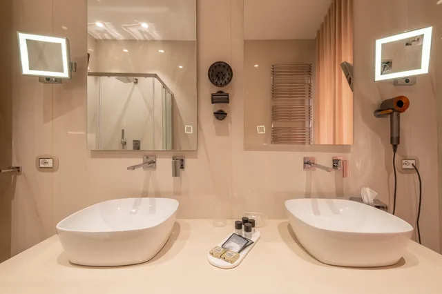 غرفة ديلوكس ثلاثية، Oriana Suites Verona 2/3