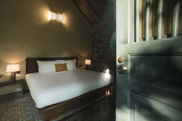 Garden, Deluxe, Bungalow, Twin Beds، Tam Coc Garden 2/10