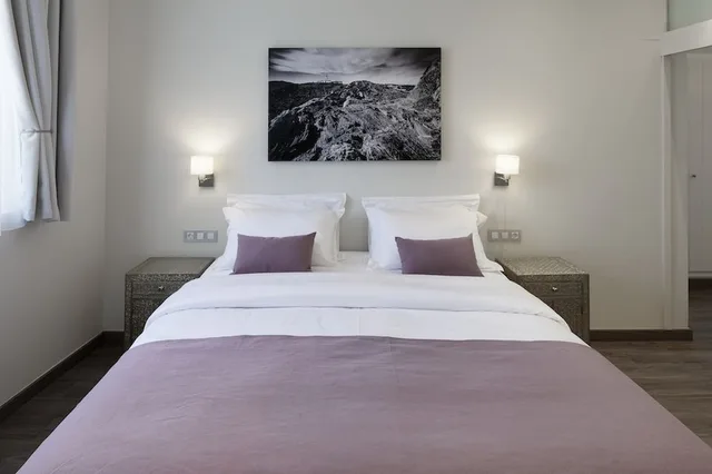 غرفة بسرير مزدوج، Boutique Hotel Can Pico - Adults Only 1/4