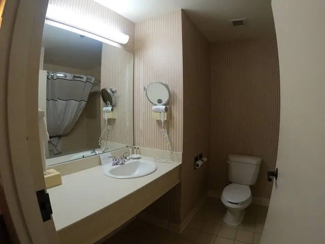غرفة قياسية بسرير كينج، Hotel Mead 5/10