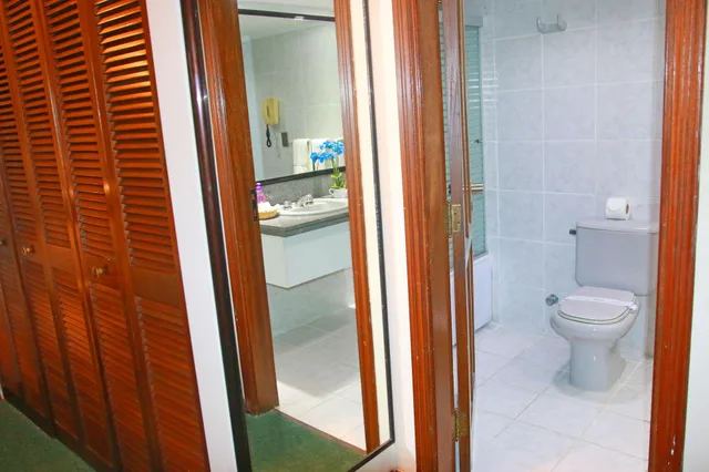 غرفة عائلية بـ3 غرف نوم، Yotau All Suites Hotel 4/4
