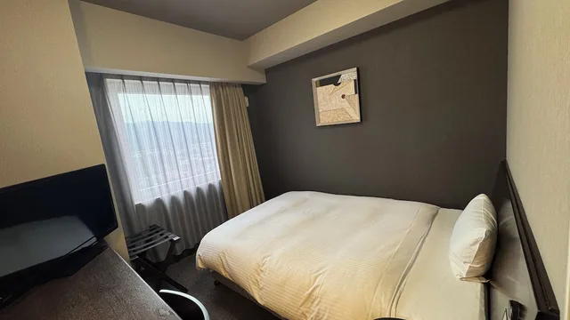 غرفة كومفورت مفردة بسرير مزدوج للمدخنين، Hotel Route-Inn Gotenba Ekiminami 3/10