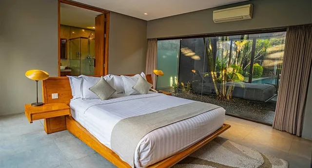 فيلا بسريرين كينج بـ3 غرف نوم بمسبح خاص، Ziva A Boutique Villa 5/10