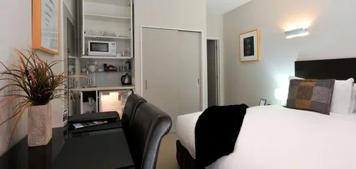 غرفة ديلوكس، Swiss-Belsuites Pounamu Queenstown 2/2
