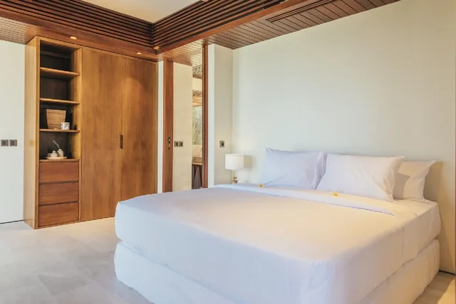 3 Bedrooms, Luxury, Villa, 1 Queen and 2 King Beds, Ocean View, Private Pool, Tampah Hills 1/4