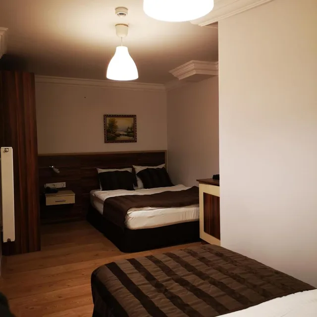 غرفة عائلية، Angel's Garden Hotel 9/10