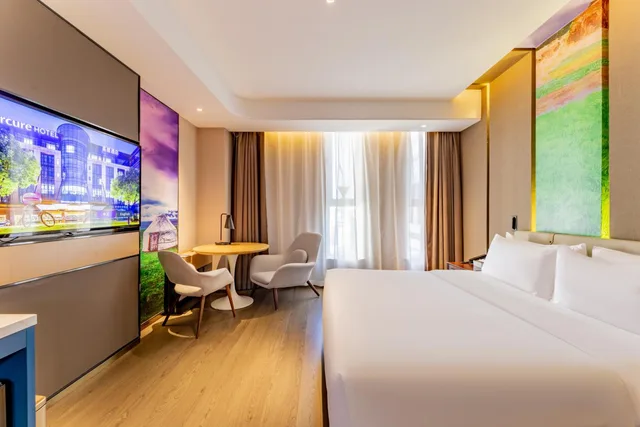 Standard, King Bed, Mercure Huhhot Economic Zone 2/4
