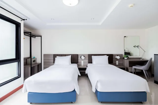 جناح جونيور بسرير مزدوج، SureStay By Best Western Iconic Suvarnabhumi 4/7