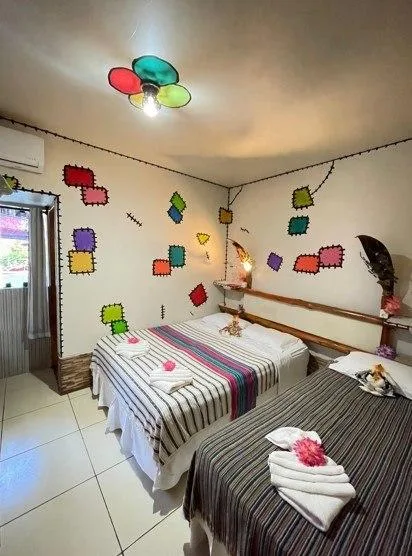 Standard, Double Bed, Pousada Das Galinhas 2/3