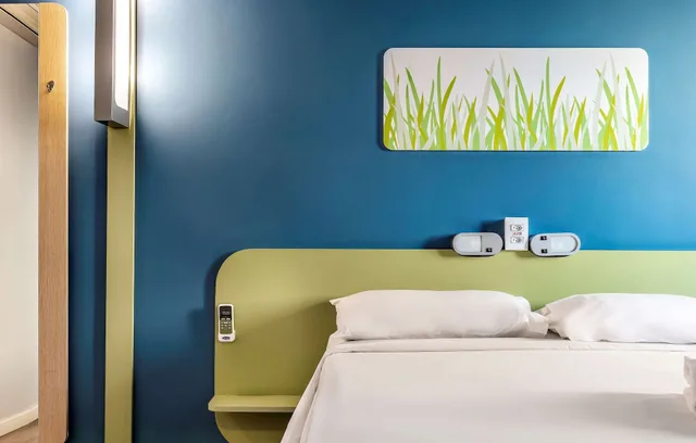 شقة بسرير مزدوج لذوي الإعاقة، Ibis Budget Belo Horizonte Afonso Pena 8/10