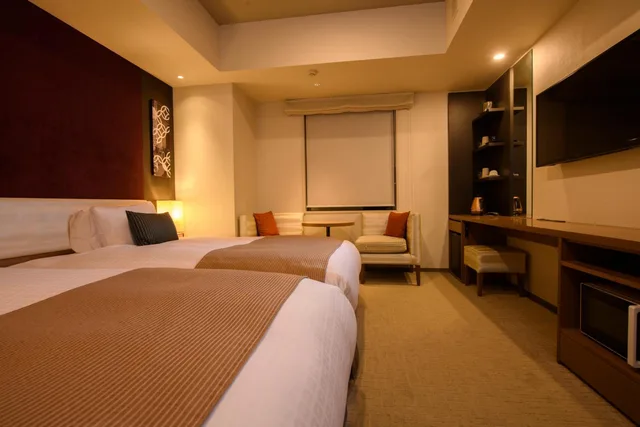 غرفة سوبيريور بسرير فردي، Tokyu Stay Ginza 3/8