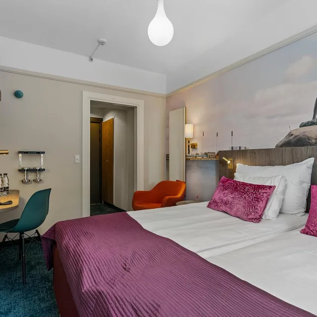 غرفة كلاسيكية مفردة، Profilhotels Richmond 13/21