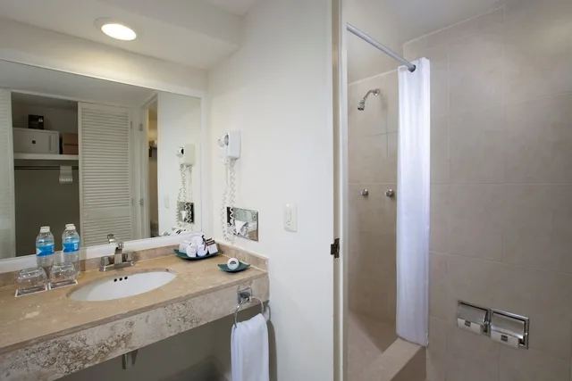 Standard, King Bed, Oasis Palm All Inclusive 8/8