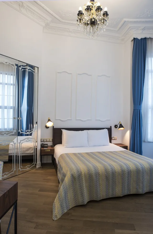Deluxe, Single, Double Bed, Rodosto Hotel 1/10