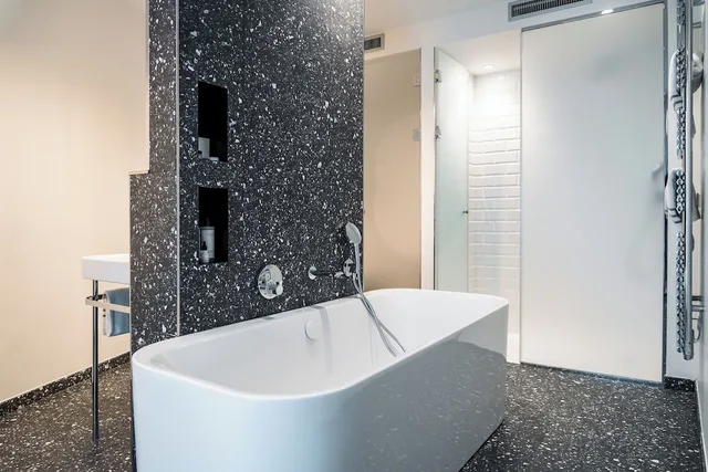 Afterworks, Deluxe, Double Bed، Normandy Hotel Paris - Saint-Honore 7/8
