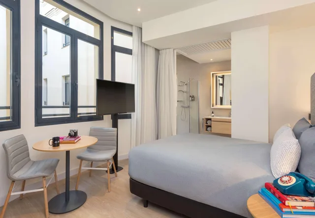 غرفة قياسية بسرير مزدوج، INNSIDE by Meliá Madrid Gran Vía 8/10