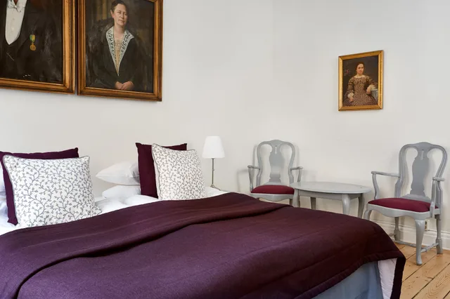 Room, Twin Beds, Private Bathroom, Hotel Hornsgatan 2/7