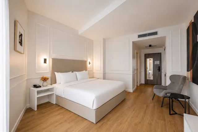 غرفة تنفيذية، Hotel Mio Panama 6/10