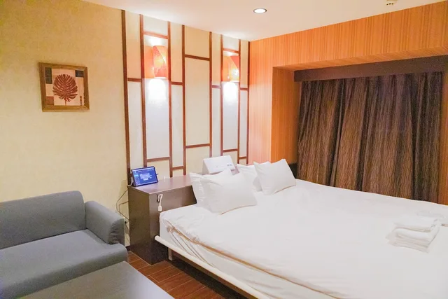 Amber Calm, Queen Bed، Hotel Rima chocolat 2/6