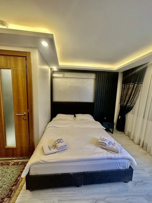 غرفة قياسية بسرير مزدوج، Sirkeci Quietness Hotel 7/10
