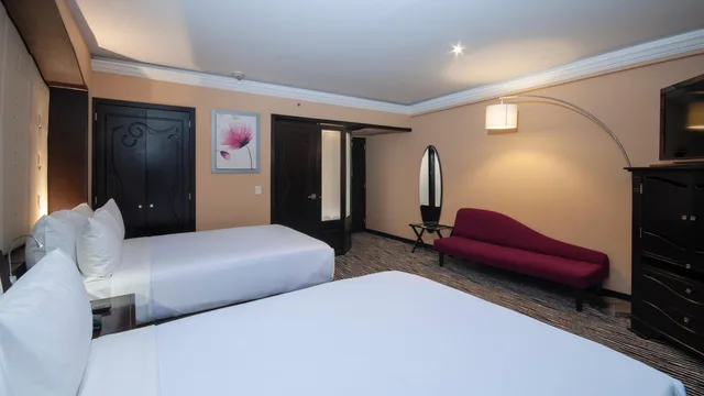 Executive, Double Bed, Partial View، BelAir Unique a Wyndham Hotel 1/6