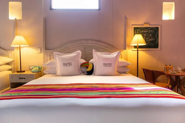 استوديو بسريرين مزدوجين، Hotel Bantu By Faranda Boutique 3/7
