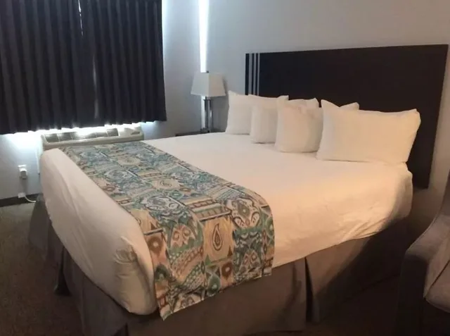 جناح بسرير كينج، Surestay Plus Hotel By Best Western Hardisty 1/7