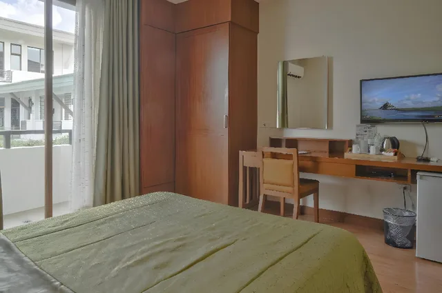 غرفة ديلوكس، Mansion Garden Hotel 1/3