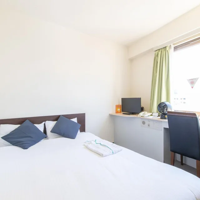Standard, Double Bed, Smoking, Tabist Sasebo Palace Hotel 6/10