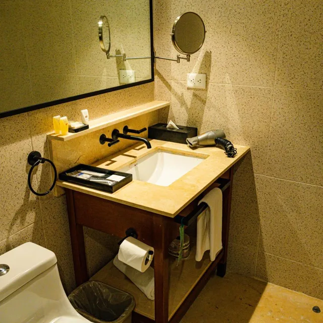غرفة سوبيريور بسرير مزدوج، Mex Hoteles Cancun Centro 10/10