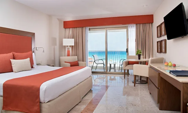 Swim Up, Deluxe, Ocean View، Grand Park Royal Cancun All Inclusive 1/2