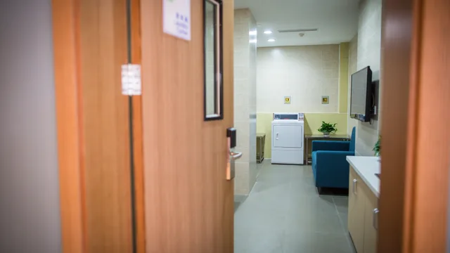 جناح بسرير كينج، HOLIDAY INN EXPRESS SHANGHAI PUJIANG 5/6