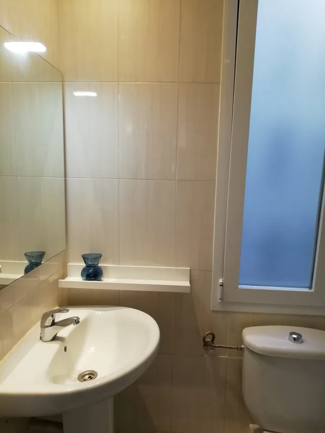 استوديو بشرفة، Smartr Madrid Gran Via 47 5/5