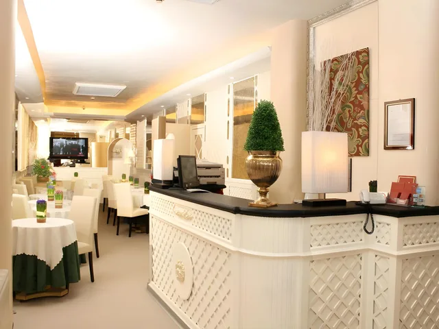 غرفة بسريرين، Hotel Valle 1/2