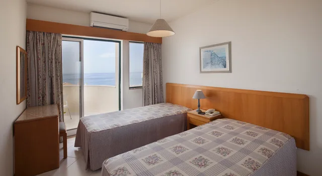 شقة بإطلالة على البحر بغرفة نوم واحدة، Turim Algarve Mor Apartamentos 4/10