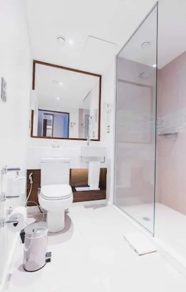 غرفة قياسية بسريرين منفصلين، Bugan Hotel Recife by Atlantica 4/4