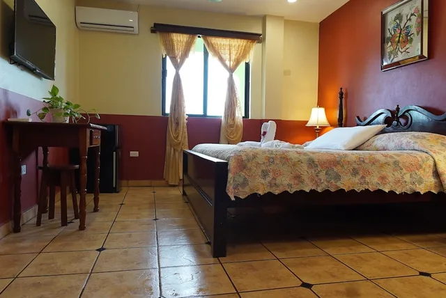 غرفة ديلوكس بسرير كينج، Venus Hotel 7/10