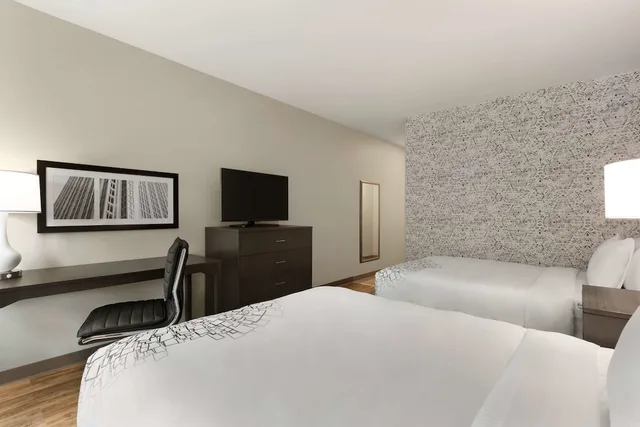 غرفة بسريرين كوين، La Quinta Inn Suites By Wyndham Rock Hill 3/5