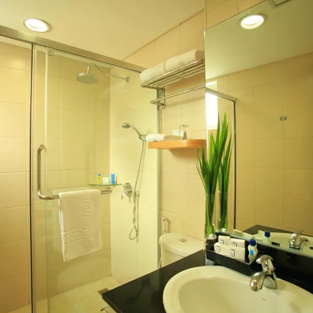 جناح بغرفتي نوم، One Pacific Place Serviced Residences 6/6