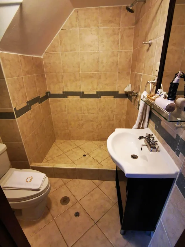 غرفة قياسية بسرير كوين، Terrazas del Inca Bed and Breakfast 5/5